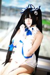 [Cosplay] Chuchu Nagomitei なごみ亭ちゅちゅ - Hestia Meeting and Play with me