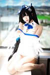 [Cosplay] Chuchu Nagomitei なごみ亭ちゅちゅ - Hestia Meeting and Play with me