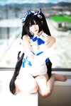 [Cosplay] Chuchu Nagomitei なごみ亭ちゅちゅ - Hestia Meeting and Play with me