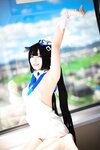 [Cosplay] Chuchu Nagomitei なごみ亭ちゅちゅ - Hestia Meeting and Play with me