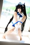 [Cosplay] Chuchu Nagomitei なごみ亭ちゅちゅ - Hestia Meeting and Play with me
