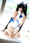 [Cosplay] Chuchu Nagomitei なごみ亭ちゅちゅ - Hestia Meeting and Play with me