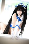 [Cosplay] Chuchu Nagomitei なごみ亭ちゅちゅ - Hestia Meeting and Play with me