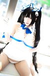 [Cosplay] Chuchu Nagomitei なごみ亭ちゅちゅ - Hestia Meeting and Play with me