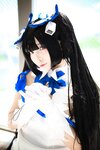 [Cosplay] Chuchu Nagomitei なごみ亭ちゅちゅ - Hestia Meeting and Play with me