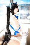 [Cosplay] Chuchu Nagomitei なごみ亭ちゅちゅ - Hestia Meeting and Play with me