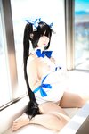 [Cosplay] Chuchu Nagomitei なごみ亭ちゅちゅ - Hestia Meeting and Play with me
