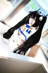 [Cosplay] Chuchu Nagomitei なごみ亭ちゅちゅ - Hestia Meeting and Play with me