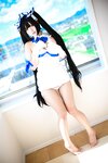 [Cosplay] Chuchu Nagomitei なごみ亭ちゅちゅ - Hestia Meeting and Play with me