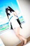 [Cosplay] Chuchu Nagomitei なごみ亭ちゅちゅ - Hestia Meeting and Play with me