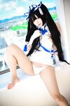 [Cosplay] Chuchu Nagomitei なごみ亭ちゅちゅ - Hestia Meeting and Play with me