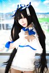 [Cosplay] Chuchu Nagomitei なごみ亭ちゅちゅ - Hestia Meeting and Play with me