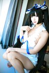 [Cosplay] Chuchu Nagomitei なごみ亭ちゅちゅ - Hestia Meeting and Play with me