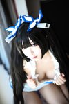 [Cosplay] Chuchu Nagomitei なごみ亭ちゅちゅ - Hestia Meeting and Play with me