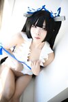 [Cosplay] Chuchu Nagomitei なごみ亭ちゅちゅ - Hestia Meeting and Play with me