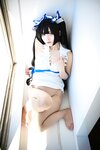[Cosplay] Chuchu Nagomitei なごみ亭ちゅちゅ - Hestia Meeting and Play with me