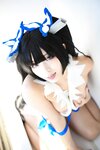 [Cosplay] Chuchu Nagomitei なごみ亭ちゅちゅ - Hestia Meeting and Play with me