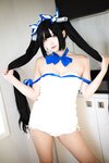 [Cosplay] Chuchu Nagomitei なごみ亭ちゅちゅ - Hestia Meeting and Play with me