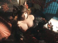 [Cosplay] Chun Momo 蠢沫沫 - Koakagi 小赤城