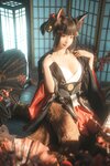 [Cosplay] Chun Momo 蠢沫沫 - Koakagi 小赤城
