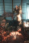 [Cosplay] Chun Momo 蠢沫沫 - Koakagi 小赤城