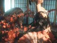 [Cosplay] Chun Momo 蠢沫沫 - Koakagi 小赤城