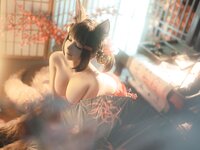 [Cosplay] Chun Momo 蠢沫沫 - Koakagi 小赤城