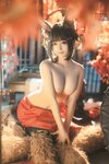 [Cosplay] Chun Momo 蠢沫沫 - Koakagi 小赤城