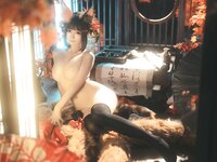 [Cosplay] Chun Momo 蠢沫沫 - Koakagi 小赤城