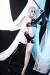 [Cosplay] Chono Black - 2B ( YoRHa No.2 Type B )