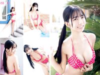 [Young Animal] 2024 No.03 (天羽希純 貝賀琴莉)
