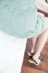 Hot Sia不吃鱼 绿色吊带