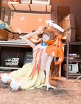 [Cosplay] w百合欧皇子w 无暗英雄 小呆