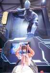 [Cosplay] w百合欧皇子w 无暗英雄 小呆