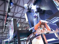 [Cosplay] w百合欧皇子w 无暗英雄 小呆