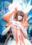 [Cosplay] w百合欧皇子w 无暗英雄 小呆