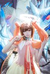 [Cosplay] w百合欧皇子w 无暗英雄 小呆
