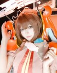 [Cosplay] w百合欧皇子w 无暗英雄 小呆