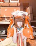 [Cosplay] w百合欧皇子w 无暗英雄 小呆