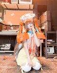 [Cosplay] w百合欧皇子w 无暗英雄 小呆