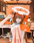 [Cosplay] w百合欧皇子w 无暗英雄 小呆