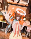 [Cosplay] w百合欧皇子w 无暗英雄 小呆