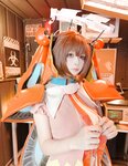 [Cosplay] w百合欧皇子w 无暗英雄 小呆
