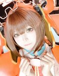 [Cosplay] w百合欧皇子w 无暗英雄 小呆