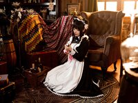 [Cosplay] 九言 女仆初体验