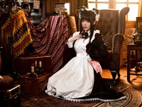 [Cosplay] 九言 女仆初体验