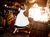 [Cosplay] 九言 女仆初体验