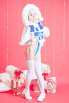[Fantia] 音琴ひつじ 2023年12月限定スノーエンジェル[515P-1.19G]