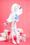 [Fantia] 音琴ひつじ 2023年12月限定スノーエンジェル[515P-1.19G]
