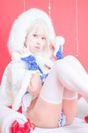 [Fantia] 音琴ひつじ 2023年12月限定スノーエンジェル[515P-1.19G]